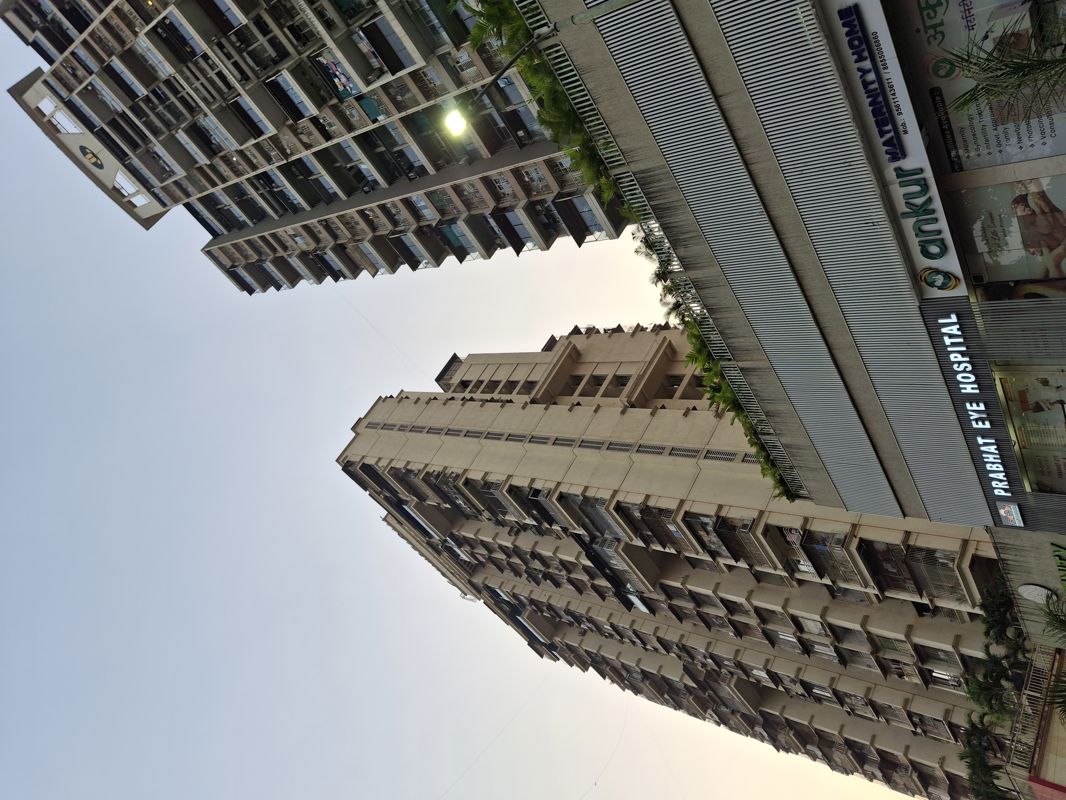 2 BHK Apartment For Rent in Mahape