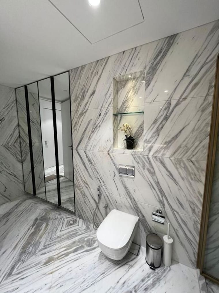 Bathroom, omkar-1973 4 Bedroom 2340 Sq.Ft. Apartment In Worli Mumbai 10128529
