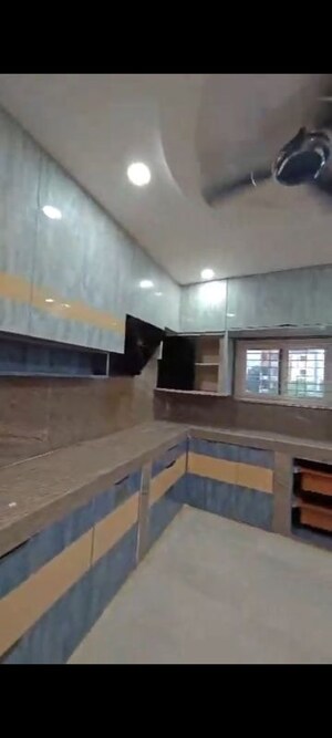 Kitchen in 4 BHK Villa at Chanda Nagar – for Sale