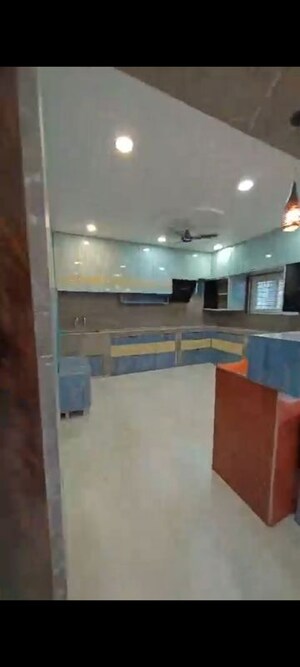 Kitchen in 4 BHK Villa at Chanda Nagar – for Sale