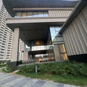 3 BHK Apartment – Exterior View View at The Center Court Prime, Sector 88a - for Rent