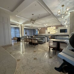 3 BHK + Pooja Room Apartment For Rent in The Center Court Prime