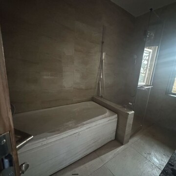 Bathroom in 3 BHK Apartment at The Center Court Prime, Sector 88a – for Rent