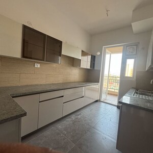 Kitchen in 3 BHK Apartment at The Center Court Prime, Sector 88a – for Rent