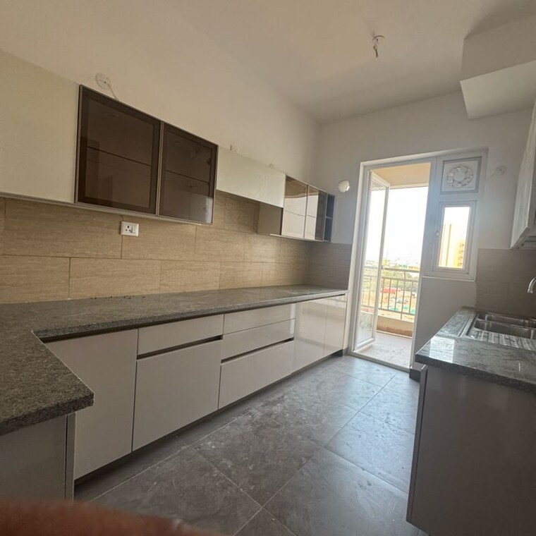 Kitchen, the-center-court-prime 3 Bedroom 1910 Sq.Ft. Apartment In Sector 88a Gurgaon 10011991