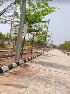 Plot For Sale in Bhongiri warangal Highway
