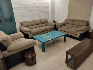 3 BHK Apartment For Rent in Saket