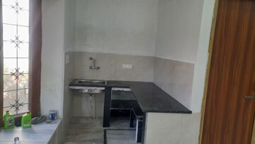 Kitchen in 1 BHK Builder Floor at Dalanwala – for Rent