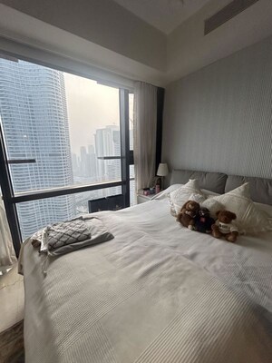 4 BHK Apartment For Rent in Lodha Trump Tower, Worli