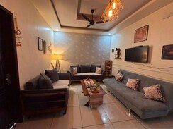 2 BHK Builder Floor For Rent in Aman Vihar