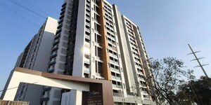 3 BHK Apartment – Exterior View View at Gera Planet Of Joy, Kharadi - for Sale
