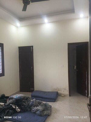 Living Room in 2 BHK Builder Floor at Jakhan – for Rent