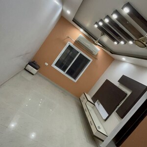 Staircase in 3.5 BHK Apartment at Greenwood Apartment, Gomti Nagar – for Rent