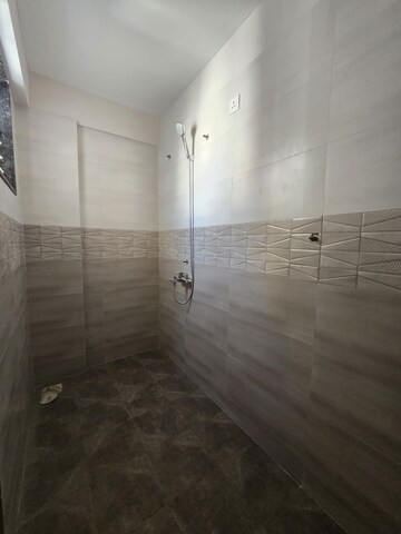 Bathroom in 1 BHK Apartment at Kharadi – for Rent