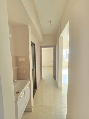 Building Lobby in 1 BHK Apartment at Kharadi – for Rent