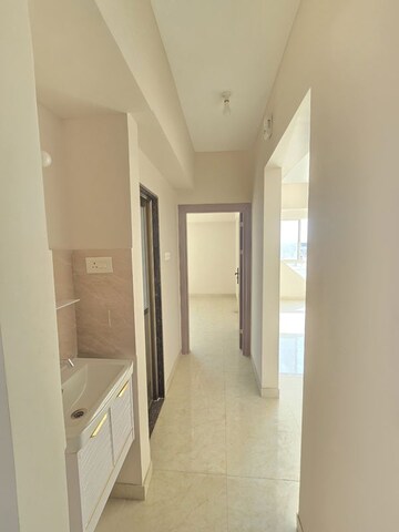 Building Lobby in 1 BHK Apartment at Kharadi – for Rent