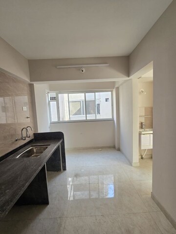 Living Room in 1 BHK Apartment at Kharadi – for Rent