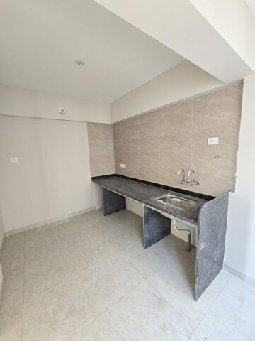 Kitchen in 1 BHK Apartment at Kharadi – for Rent