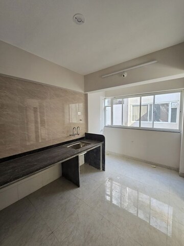 Kitchen in 1 BHK Apartment at Kharadi – for Rent