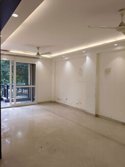 3 BHK + Pooja Room,Servant Room,Study Room,Extra Room Apartment For Rent in Safdarjung Enclave