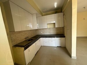 Kitchen in 3 BHK Builder Floor at Vatika Inxt Floors, Sector 82 – for Rent