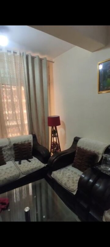 Living Room in 3 BHK Apartment at Ascent Savy Ville De, Raj Nagar Extension – for Sale
