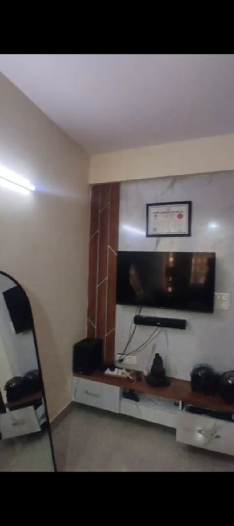 Master Bedroom, ascent-savy-ville-de 3 Bedroom 1450 Sq.Ft. Apartment In Raj Nagar Extension Ghaziabad 10128598