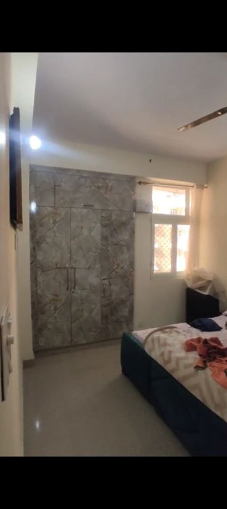 Bedroom, ascent-savy-ville-de 3 Bedroom 1450 Sq.Ft. Apartment In Raj Nagar Extension Ghaziabad 10128598