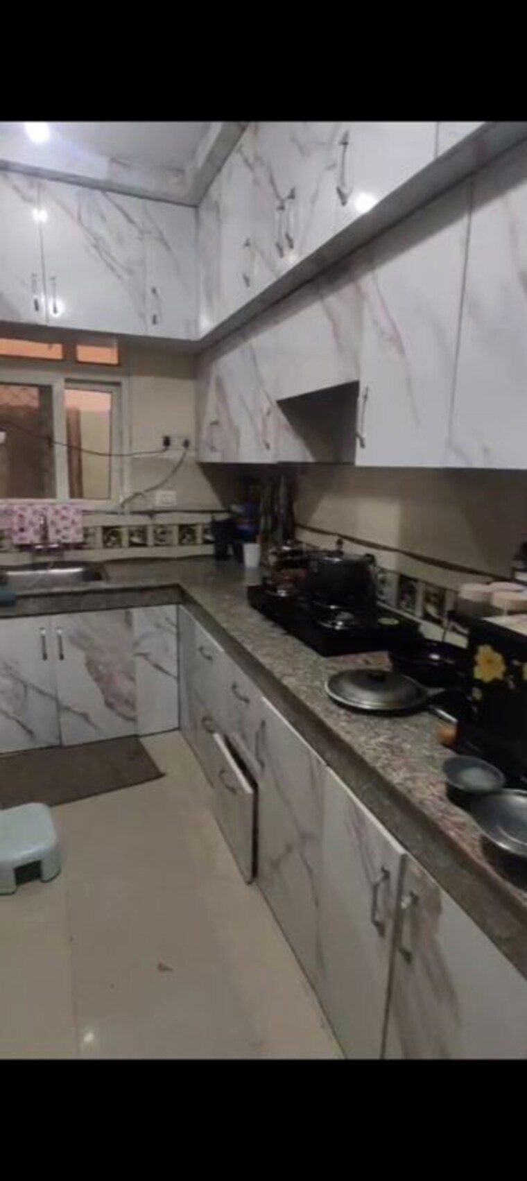 Kitchen, ascent-savy-ville-de 3 Bedroom 1450 Sq.Ft. Apartment In Raj Nagar Extension Ghaziabad 10128598