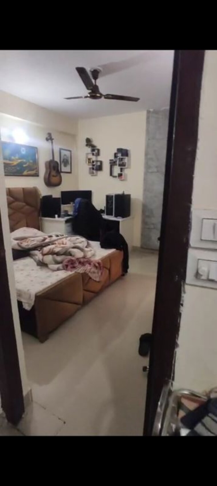 Bedroom, ascent-savy-ville-de 3 Bedroom 1450 Sq.Ft. Apartment In Raj Nagar Extension Ghaziabad 10128598