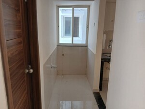 Building Lobby in 2 BHK Apartment at Megapolis Serenity, Hinjewadi – for Rent