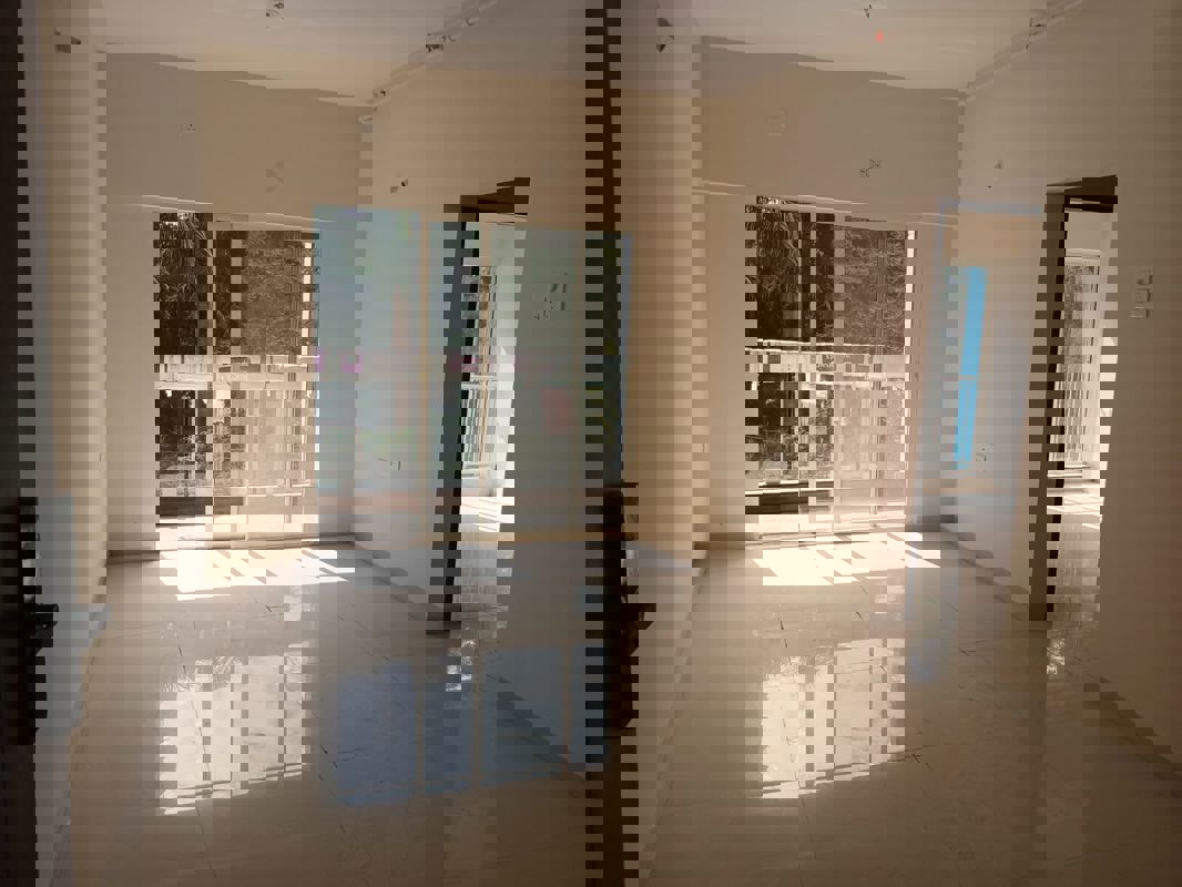 2 BHK + Pooja Room,Servant Room,Study Room,Extra Room,Basement,Store Room 700 Sq.Ft. Apartment in Megapolis Serenity