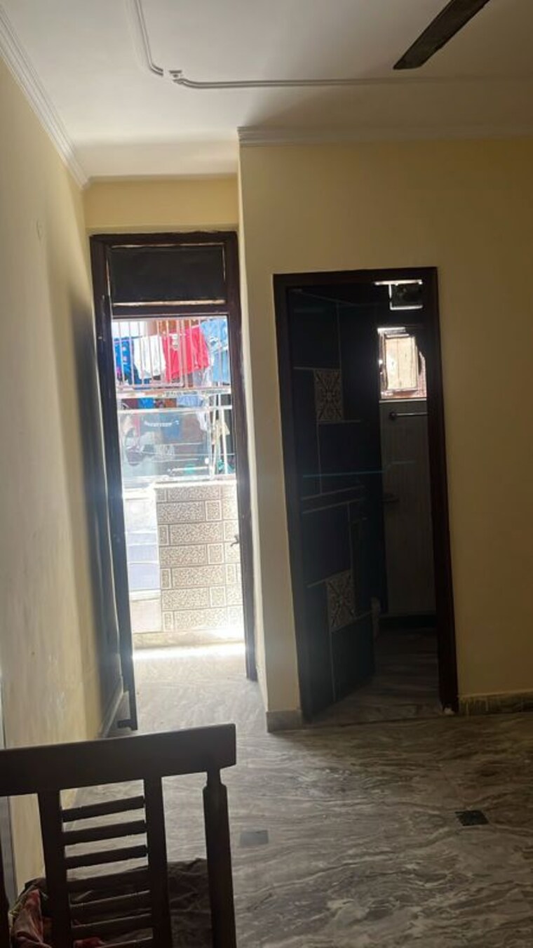 Balcony, chattarpur 1 Bedroom 800 Sq.Ft. Builder Floor In Chattarpur Delhi 10128602