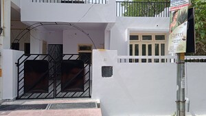 2.5 BHK Independent House – Exterior View View at Gomti Nagar - for Rent