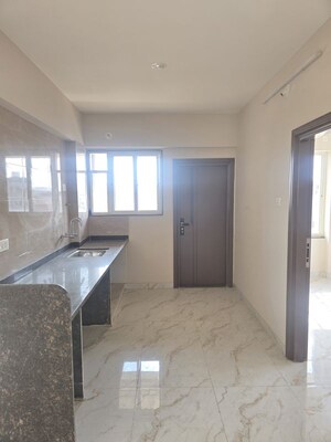 Kitchen in 2 BHK Apartment at Kharadi – for Rent