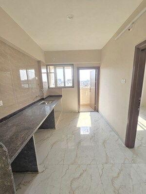 Kitchen in 2 BHK Apartment at Kharadi – for Rent