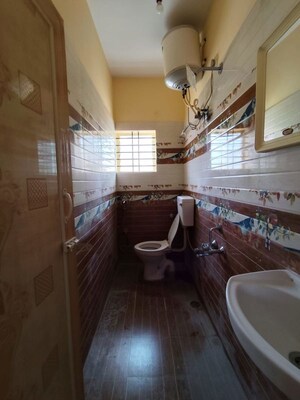 Kitchen in 1 BHK Apartment at Btm Layout 1 – for Rent