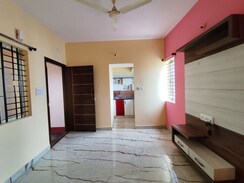 1 BHK Apartment For Rent in BTM Layout 1