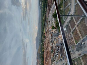 Balcony in 2 BHK Apartment at Nanded Bageshree, Sinhagad Road – for Sale