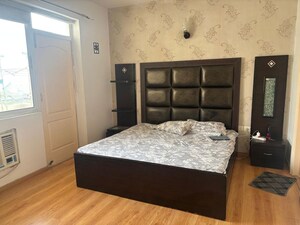 Bedroom in 2.5 BHK Apartment at Bestech Park View Residency, Sector 3 – for Rent