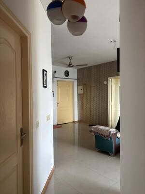 Bathroom in 2.5 BHK Apartment at Bestech Park View Residency, Sector 3 – for Rent