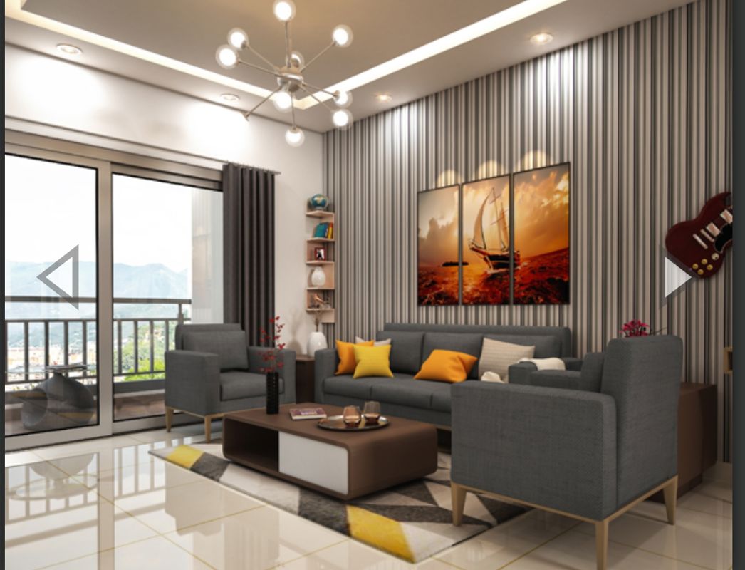 4 BHK 2506 Sq.Ft. Apartment in Godrej Aveline