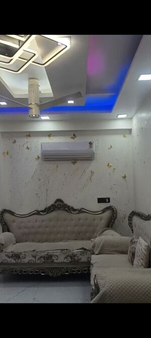 Bathroom in 3 BHK Apartment at Ascent Savy Ville De, Raj Nagar Extension – for Sale