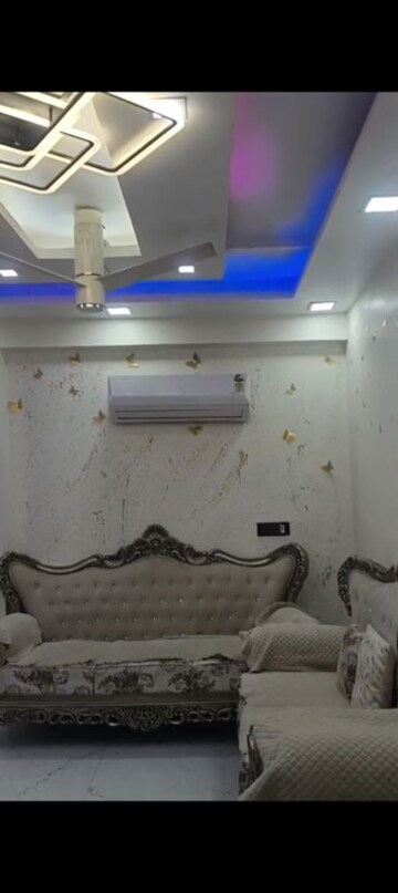 Bathroom in 3 BHK Apartment at Ascent Savy Ville De, Raj Nagar Extension – for Sale