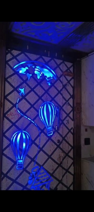 3 BHK Apartment – Map Location View at Ascent Savy Ville De, Raj Nagar Extension - for Sale