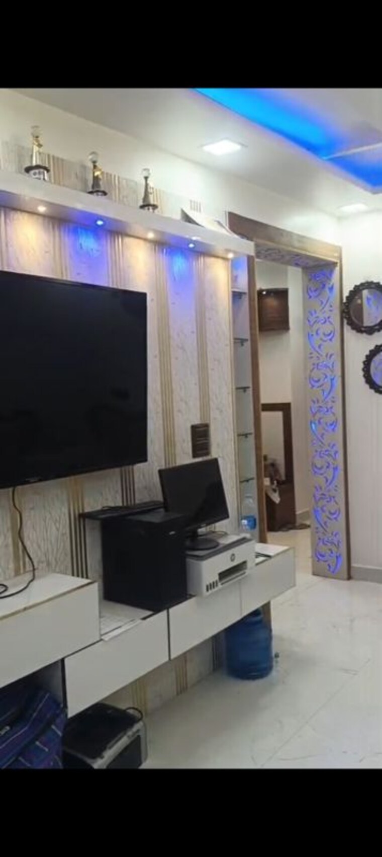 Master Bedroom, ascent-savy-ville-de 3 Bedroom 1670 Sq.Ft. Apartment In Raj Nagar Extension Ghaziabad 10128612