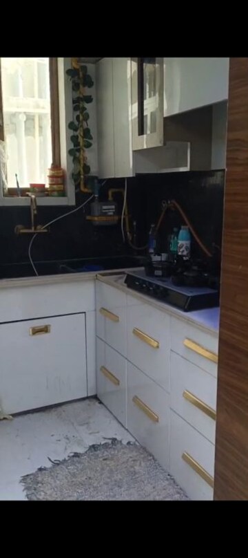 Kitchen in 3 BHK Apartment at Ascent Savy Ville De, Raj Nagar Extension – for Sale