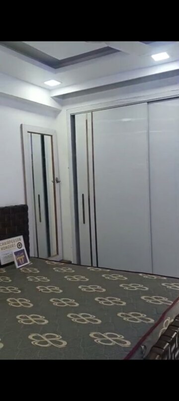 Building Lobby in 3 BHK Apartment at Ascent Savy Ville De, Raj Nagar Extension – for Sale