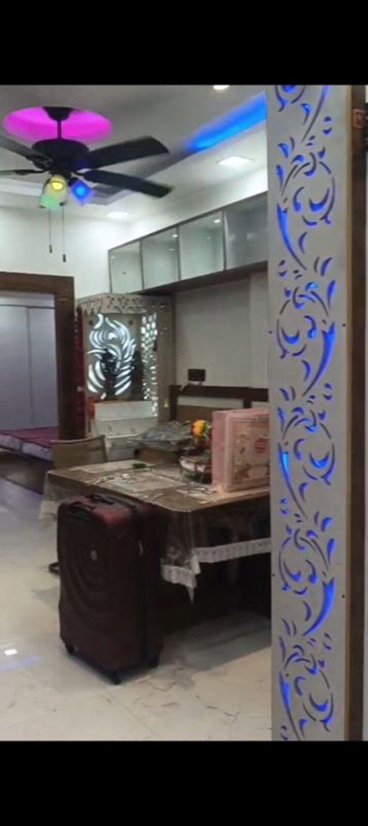 Kitchen, ascent-savy-ville-de 3 Bedroom 1670 Sq.Ft. Apartment In Raj Nagar Extension Ghaziabad 10128612