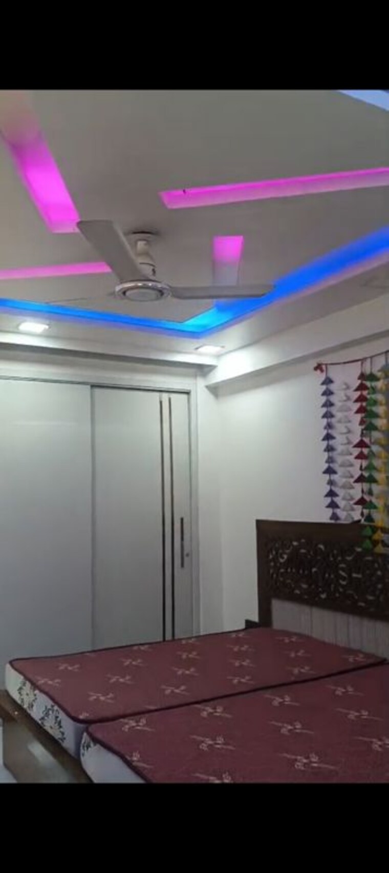 Bedroom, ascent-savy-ville-de 3 Bedroom 1670 Sq.Ft. Apartment In Raj Nagar Extension Ghaziabad 10128612